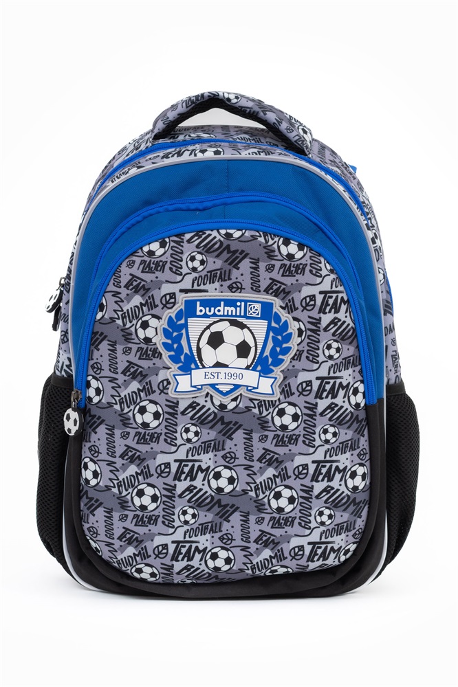 Budmil 10220013 S17 Balbea szürke ergonómiai táska