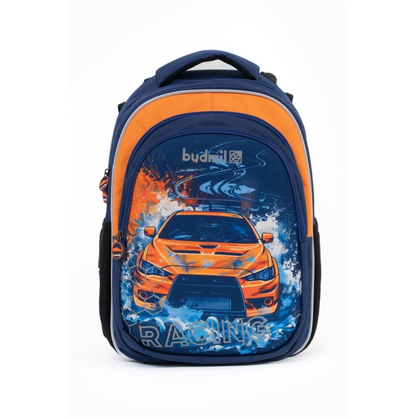 Budmil 10220013 S20 Balbea sötétkék ergonómiai táska