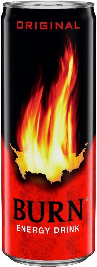 Burn Original 0,25l energiaital
