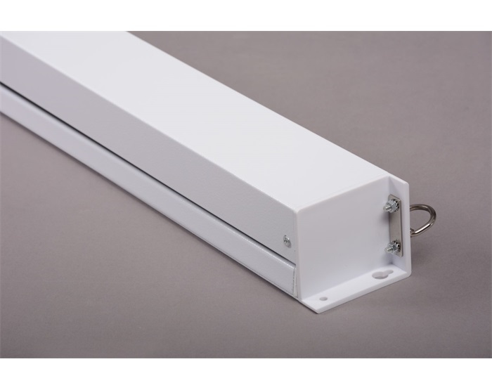 Bydium 4:3 240cm×180cm motoros fali vetítővászon (csomagsérült)