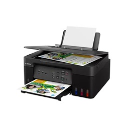 CANON PIXMA G3430 fekete tintasugaras multifunkciós nyomtató