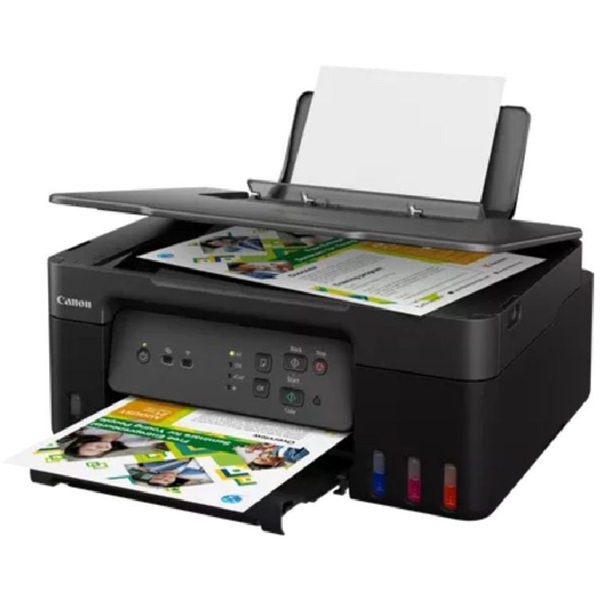 CANON PIXMA G3430 fekete tintasugaras multifunkciós nyomtató