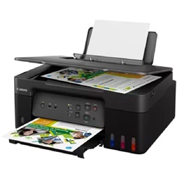 CANON PIXMA G3430 fekete tintasugaras multifunkciós nyomtató