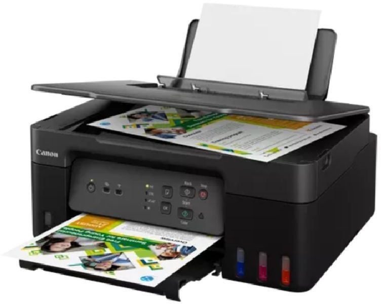 CANON PIXMA G3430 fekete tintasugaras multifunkciós nyomtató