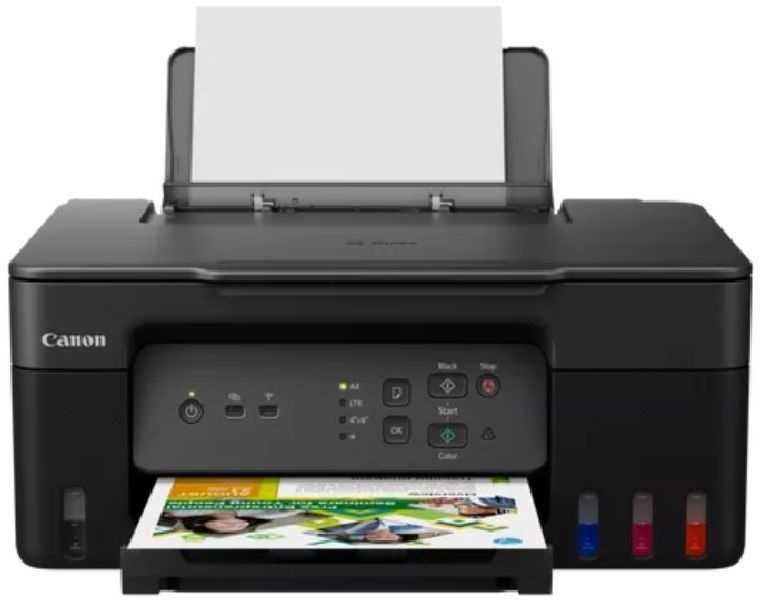 CANON PIXMA G3430 fekete tintasugaras multifunkciós nyomtató