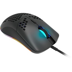 Canyon,Gaming Mouse with 7 programmable buttons, Pixart 3519 optical sensor, 4 levels of DPI and up to 4200, 5M