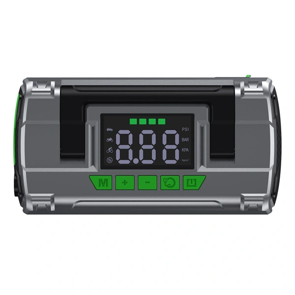 CAROSS USA T14 MAX Jump Starter és kompresszor