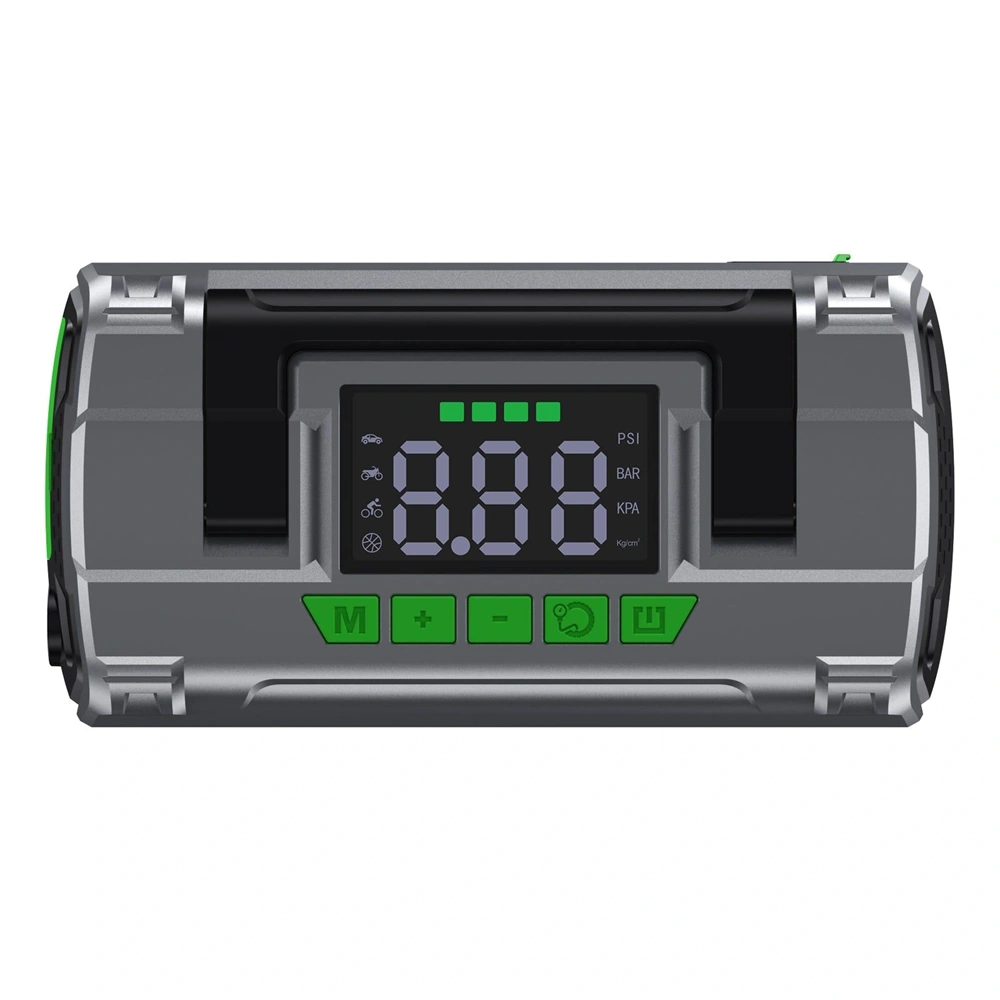 CAROSS USA T14 MAX Jump Starter és kompresszor