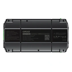 CAROSS USA T14 MAX Jump Starter és kompresszor