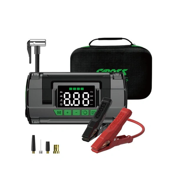 CAROSS USA T14 PRO akkumulátor indító