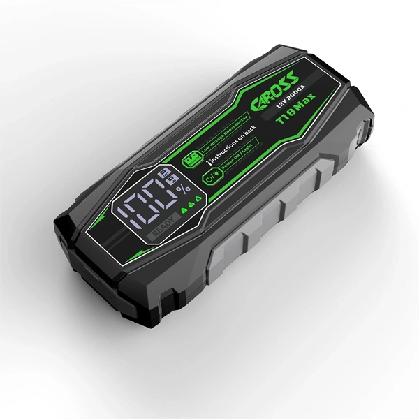 CAROSS USA T18 MAX Jump Starter és külső akkumulátor