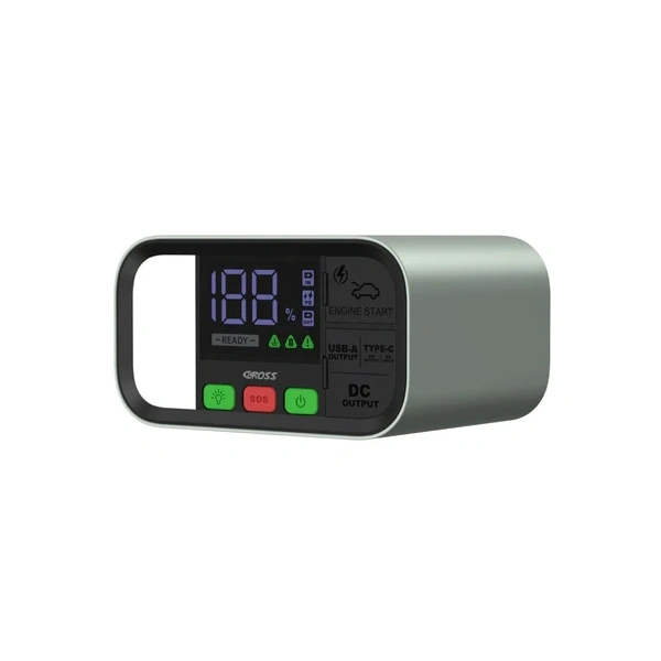 CAROSS USA T19 akkumulátor indító