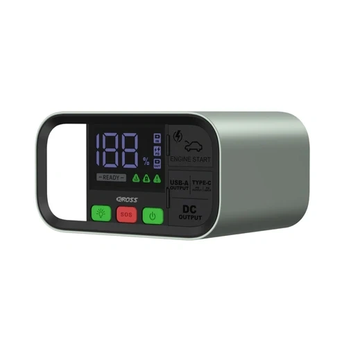 CAROSS USA T19 akkumulátor indító