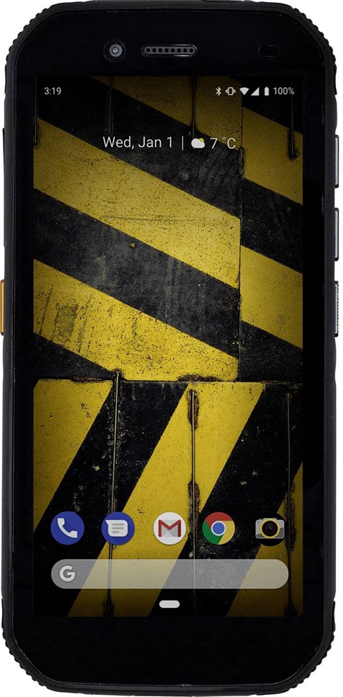 CAT S42H+ 5,5" LTE 3/32GB DualSIM fekete okostelefon