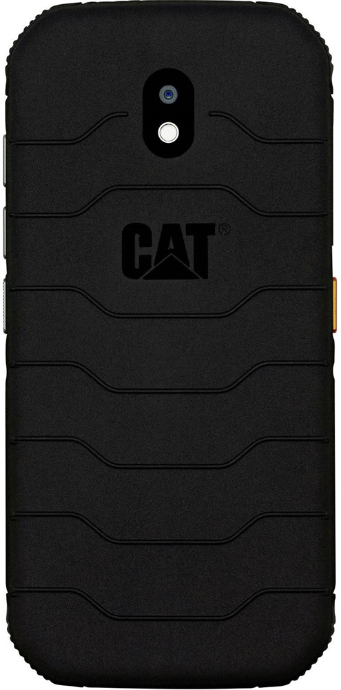 CAT S42H+ 5,5" LTE 3/32GB DualSIM fekete okostelefon