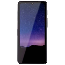 CAT S75 6,6" 5G 6/128GB DualSIM fekete okostelefon