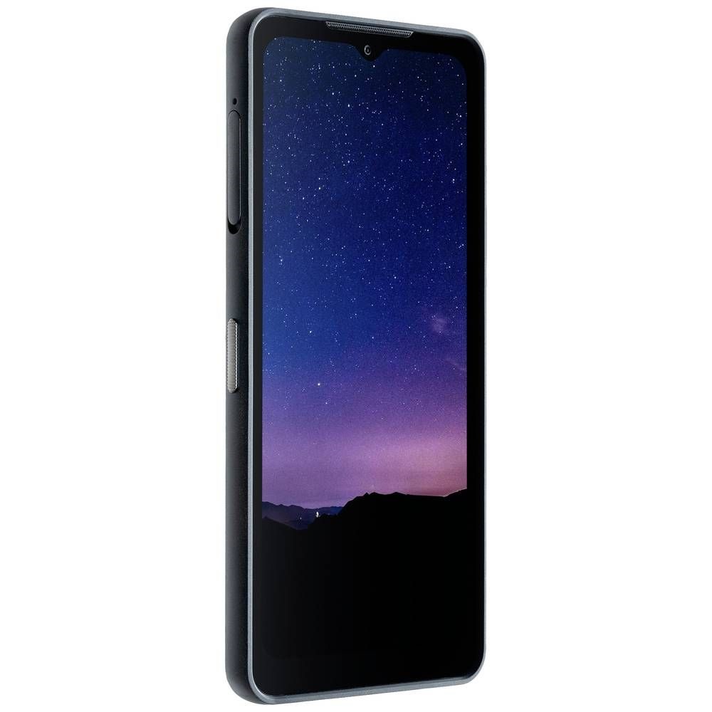 CAT S75 6,6" 5G 6/128GB DualSIM fekete okostelefon