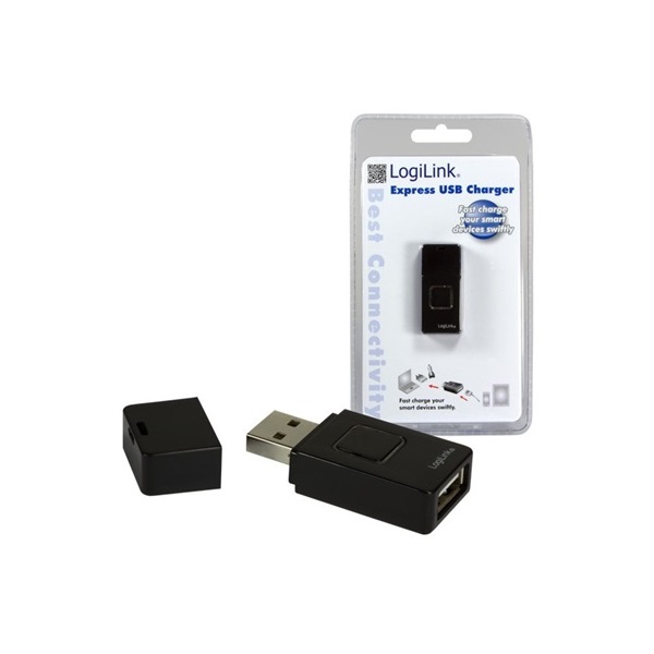 CHG LogiLink AA0045 Express USB töltő adapter