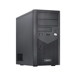 CHIEFTEC BD-25B-350GPB fekete 350W mATX ház