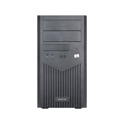 CHIEFTEC BD-25B-350GPB fekete 350W mATX ház