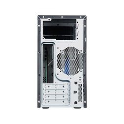 CHIEFTEC BD-25B-350GPB fekete 350W mATX ház