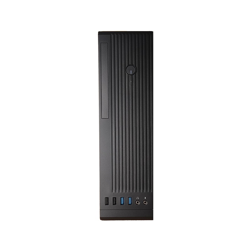 CHIEFTEC BE-10B-300 fekete 300W mATX ház