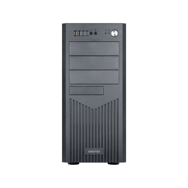 CHIEFTEC BM-25B-350GPB fekete 350W ATX ház