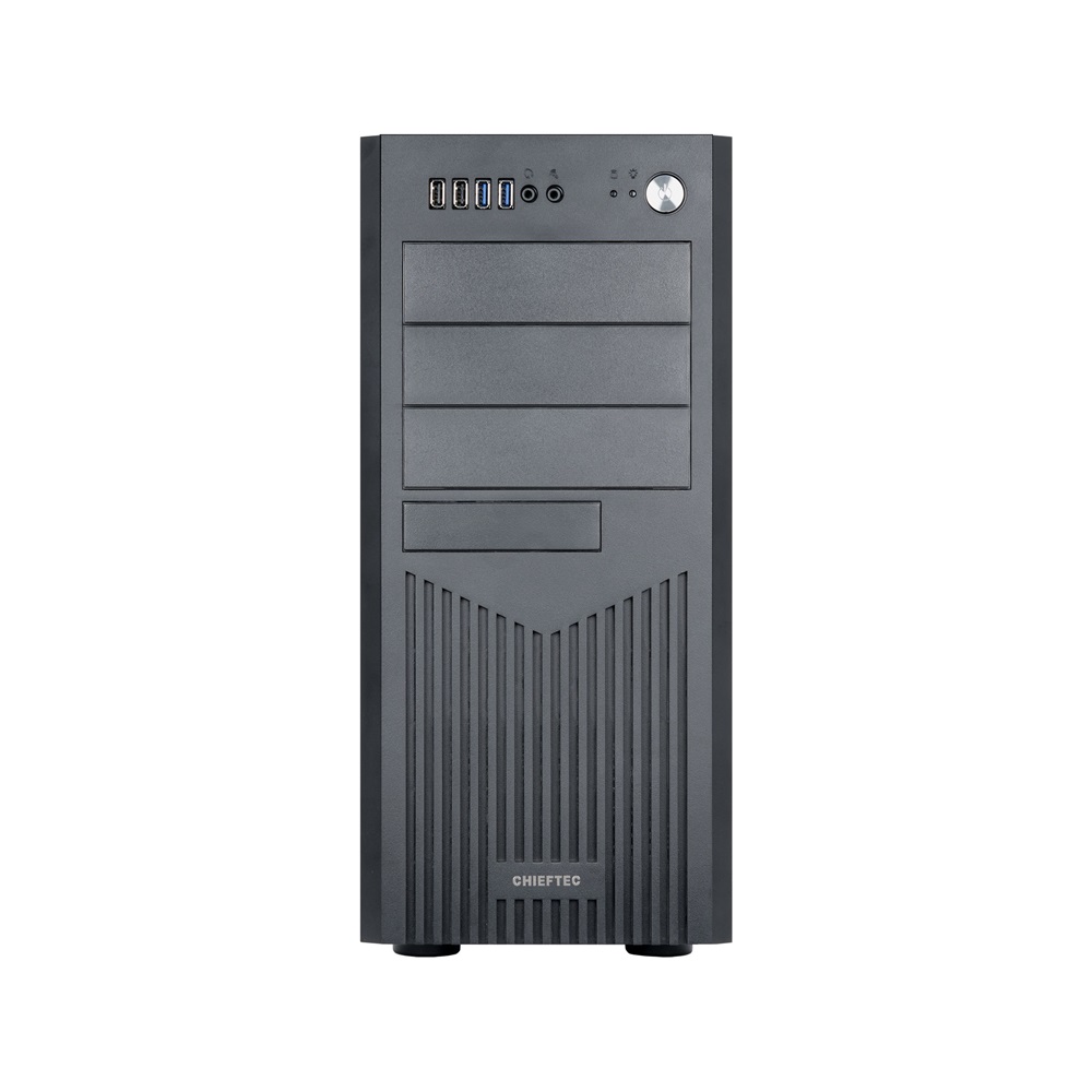 CHIEFTEC BM-25B-350GPB fekete 350W ATX ház