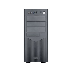 CHIEFTEC BM-25B-OK-OP fekete (táp nélküli) ATX ház