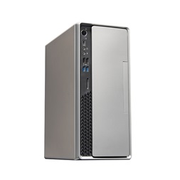 CHIEFTEC BS-10GR-300 szürke 300W mATX ház