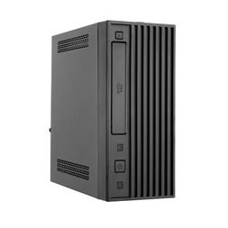 CHIEFTEC BT-02B-U3-350BS fekete 350W mini-ITX ház
