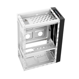 CHIEFTEC BT-02B-U3-OP fekete (táp nélküli) mini-ITX ház