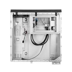 CHIEFTEC BU-12B-300 fekete 300W mini-ITX ház