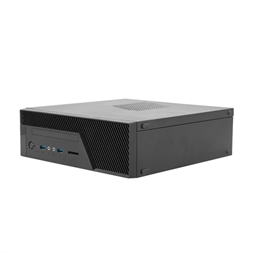 CHIEFTEC BU-12B-300 fekete 300W mini-ITX ház