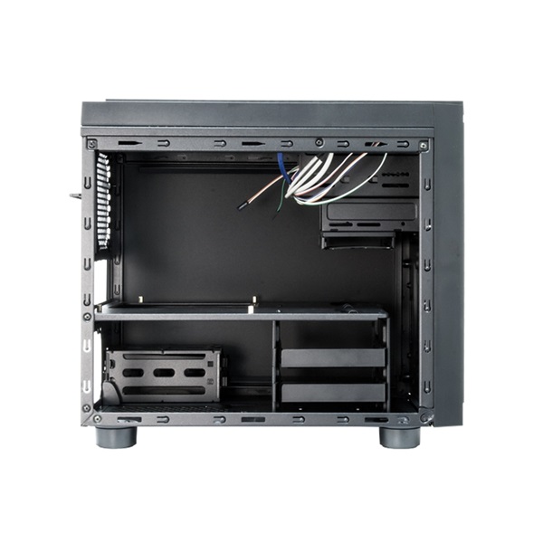 CHIEFTEC CI-01B-350GPB fekete 350W mATX ház