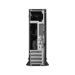 CHIEFTEC CS-12B fekete 250W mATX ház