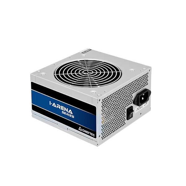 CHIEFTEC CT-01B-250GPB fekete 250W mATX ház
