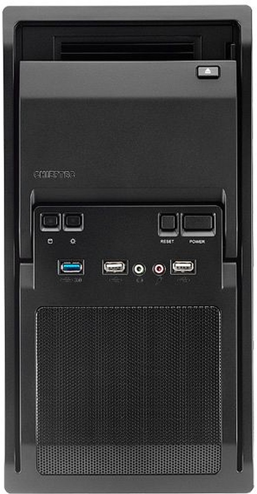 CHIEFTEC LT-01B-350S8 fekete 350W mATX ház