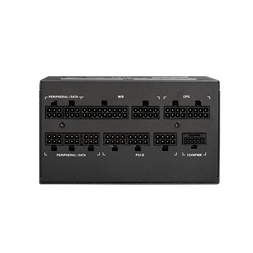 CHIEFTEC Tápegység Moduláris, Polaris PRO 3.0 1300W, 13,5cm, ATX 3.0, PCIe GEN5, BOX, 80+ Platinum