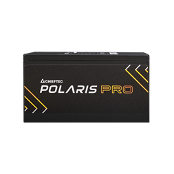 CHIEFTEC Tápegység Moduláris, Polaris PRO 3.0 1300W, 13,5cm, ATX 3.0, PCIe GEN5, BOX, 80+ Platinum
