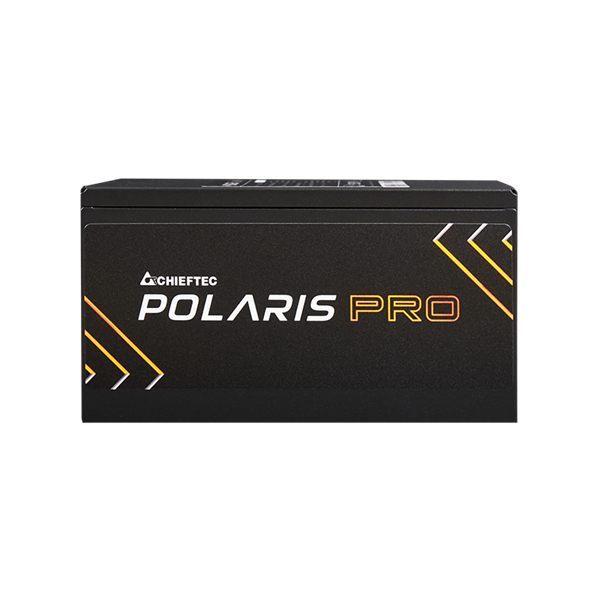 CHIEFTEC Tápegység Moduláris, Polaris PRO 3.0 1300W, 13,5cm, ATX 3.0, PCIe GEN5, BOX, 80+ Platinum