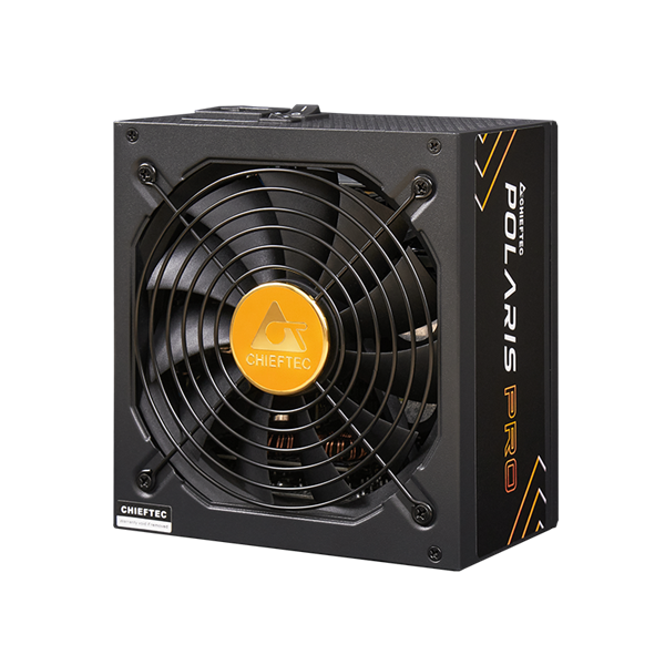 CHIEFTEC Tápegység Moduláris, Polaris PRO 3.0 1300W, 13,5cm, ATX 3.0, PCIe GEN5, BOX, 80+ Platinum