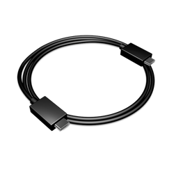 CLUB3D USB 3.1 Type C - USB 3.1 Type C 0,8m kábel