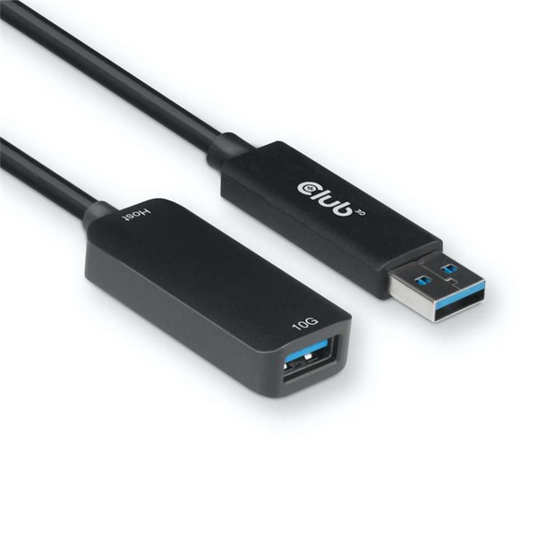 CLUB3D USB 3.2 A 5m Extension kábel