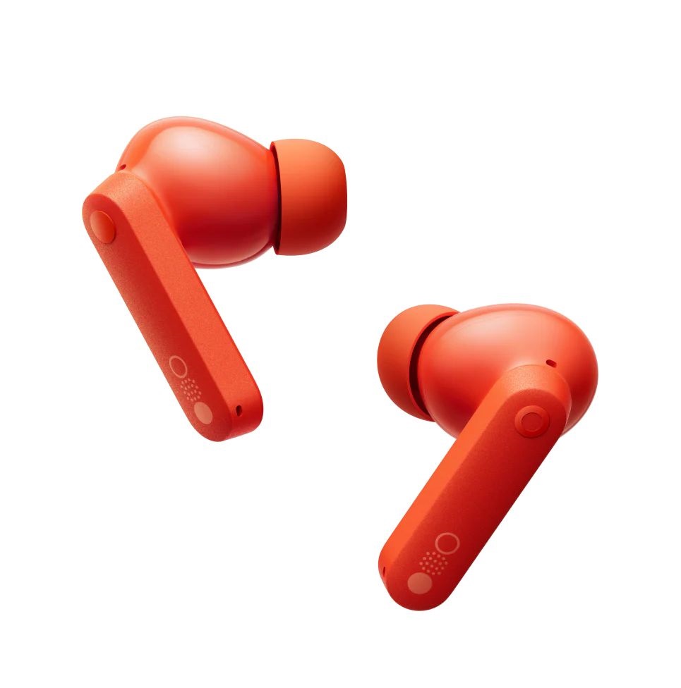 CMF Buds by Nothing (B168) True Wireless Bluetooth narancssárga fülhallgató