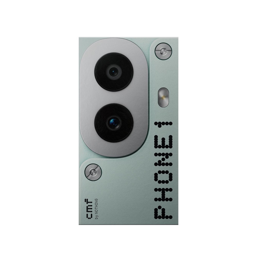 CMF Phone 1 by Nothing 6,67" 5G 8/128GB DualSIM világoszöld okostelefon