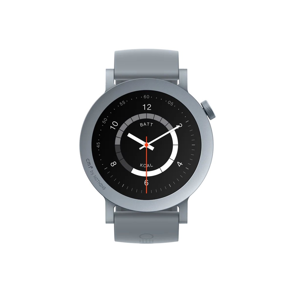 CMF Watch Pro 2 by Nothing (D398) hamuszürke GPS okosóra