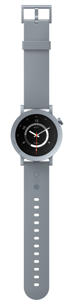 CMF Watch Pro 2 by Nothing (D398) hamuszürke GPS okosóra