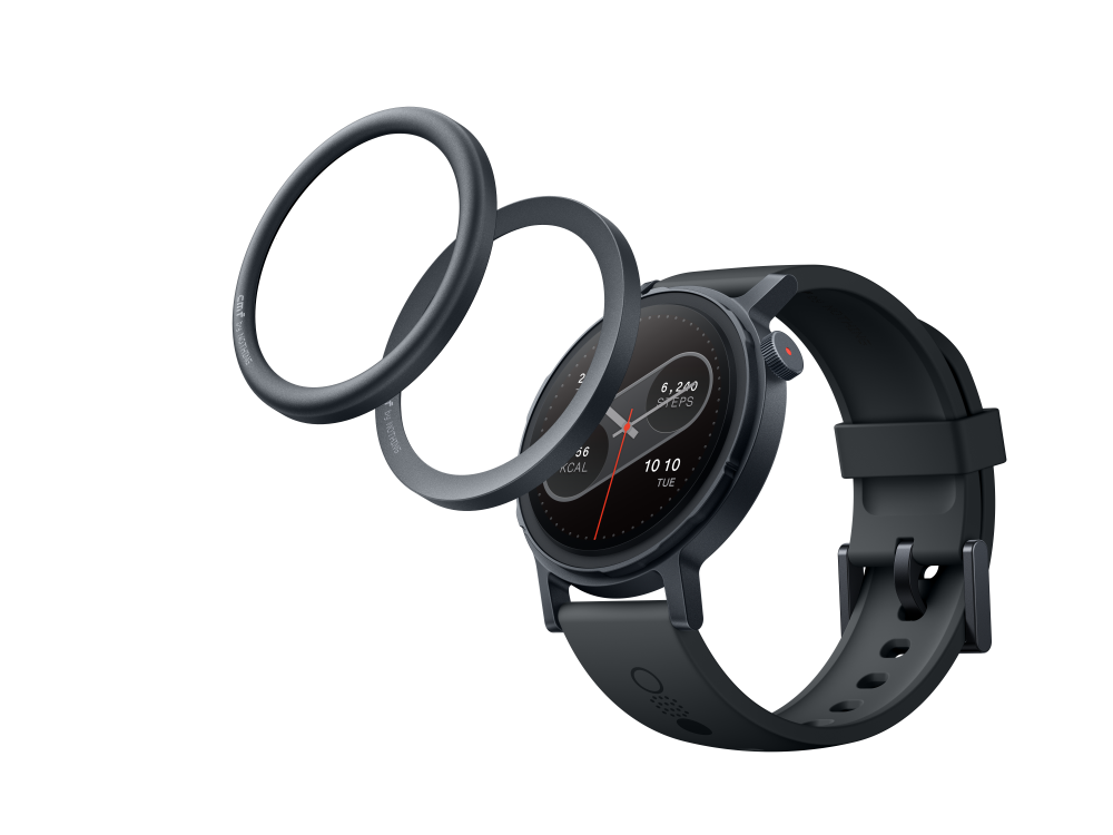 CMF Watch Pro 2 by Nothing (D398) sötétszürke GPS okosóra