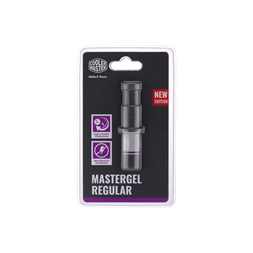 COOLER MASTER CPU Hűtőpaszta, MASTERGEL REGULAR, szürke, 1,5ml